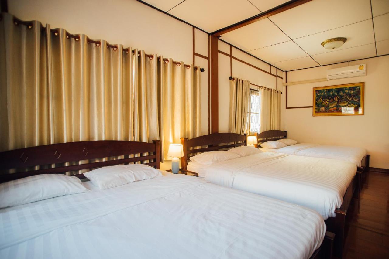 Nu Phen Homestay Chiang Mai Eksteriør billede