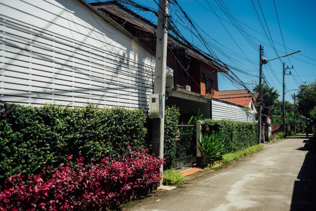 Nu Phen Homestay Chiang Mai Eksteriør billede