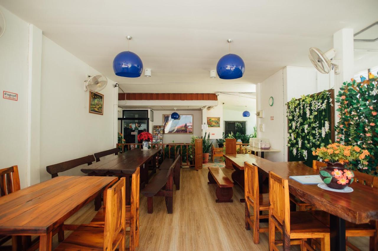 Nu Phen Homestay Chiang Mai Eksteriør billede