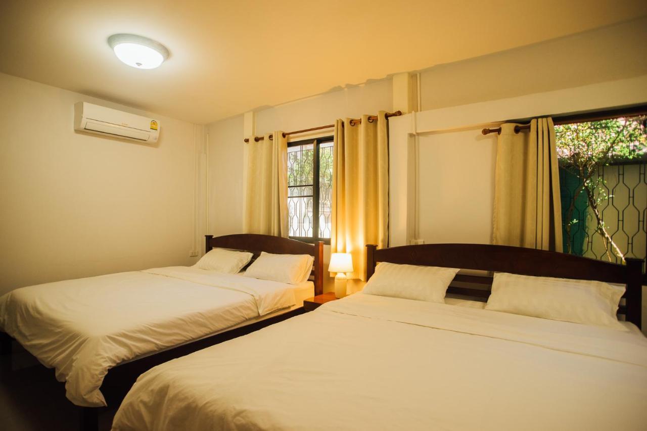 Nu Phen Homestay Chiang Mai Eksteriør billede