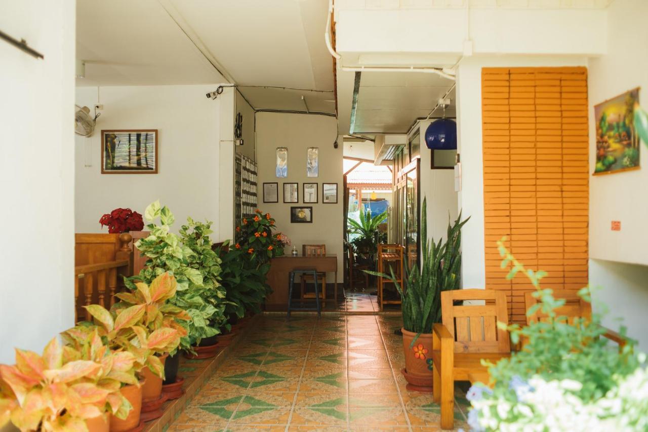 Nu Phen Homestay Chiang Mai Eksteriør billede