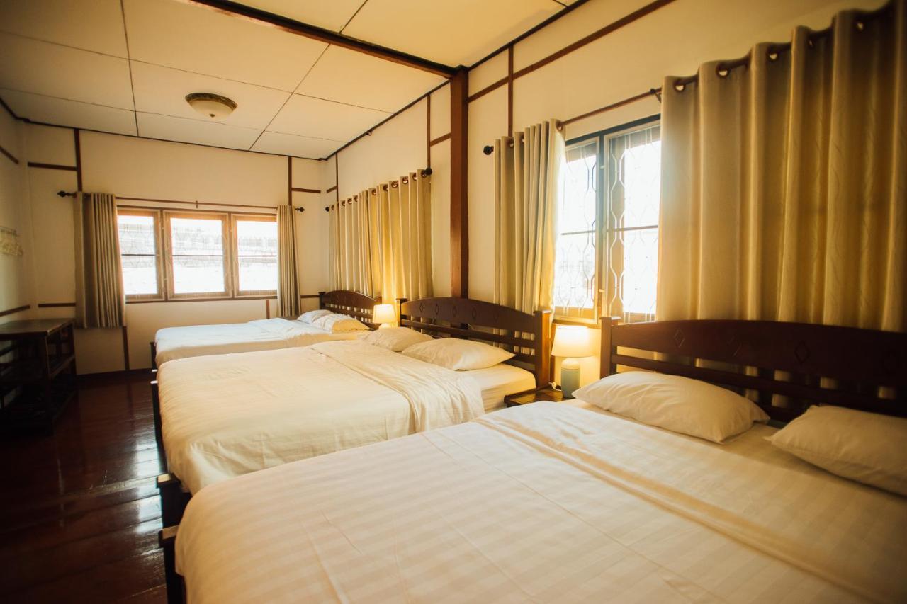 Nu Phen Homestay Chiang Mai Eksteriør billede