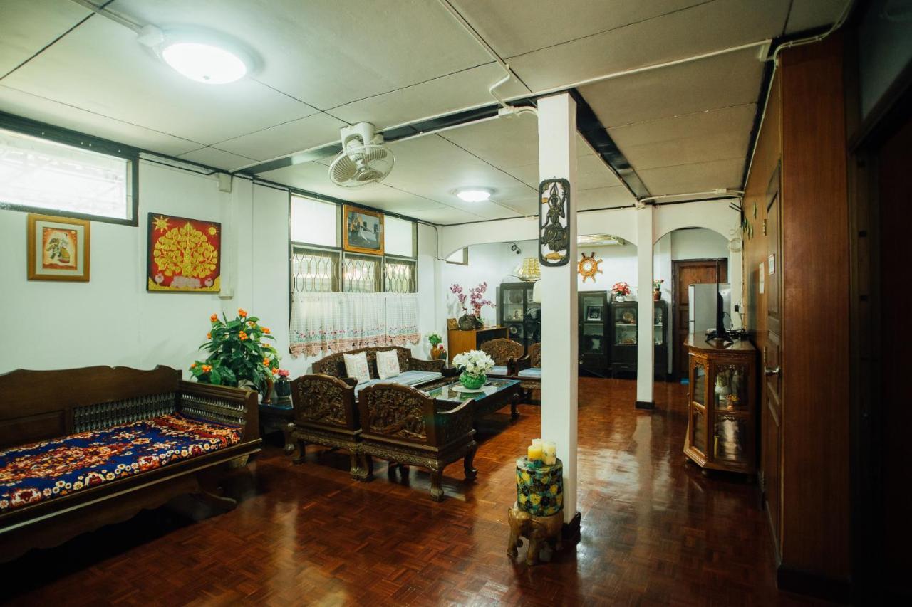 Nu Phen Homestay Chiang Mai Eksteriør billede