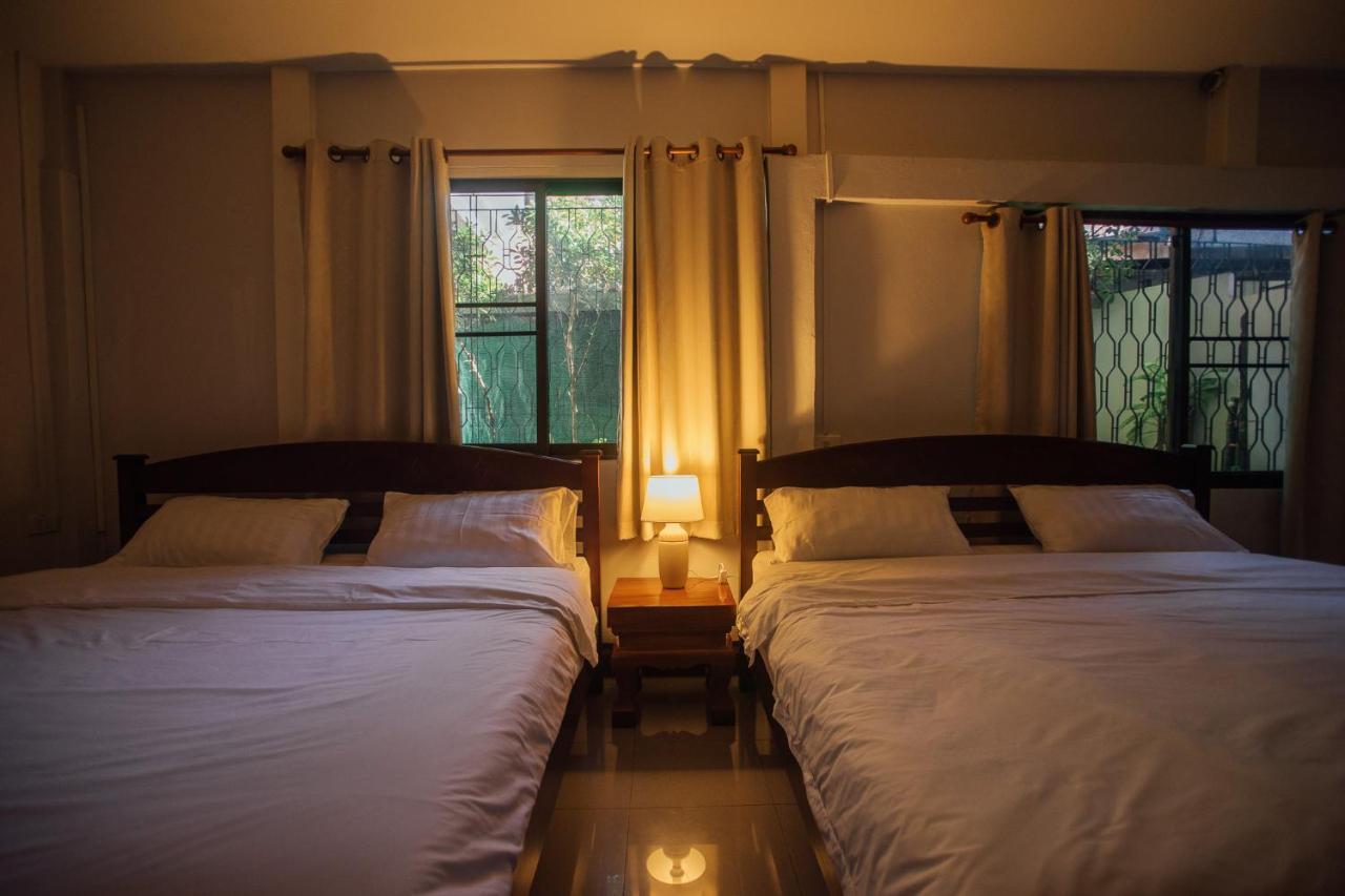 Nu Phen Homestay Chiang Mai Eksteriør billede