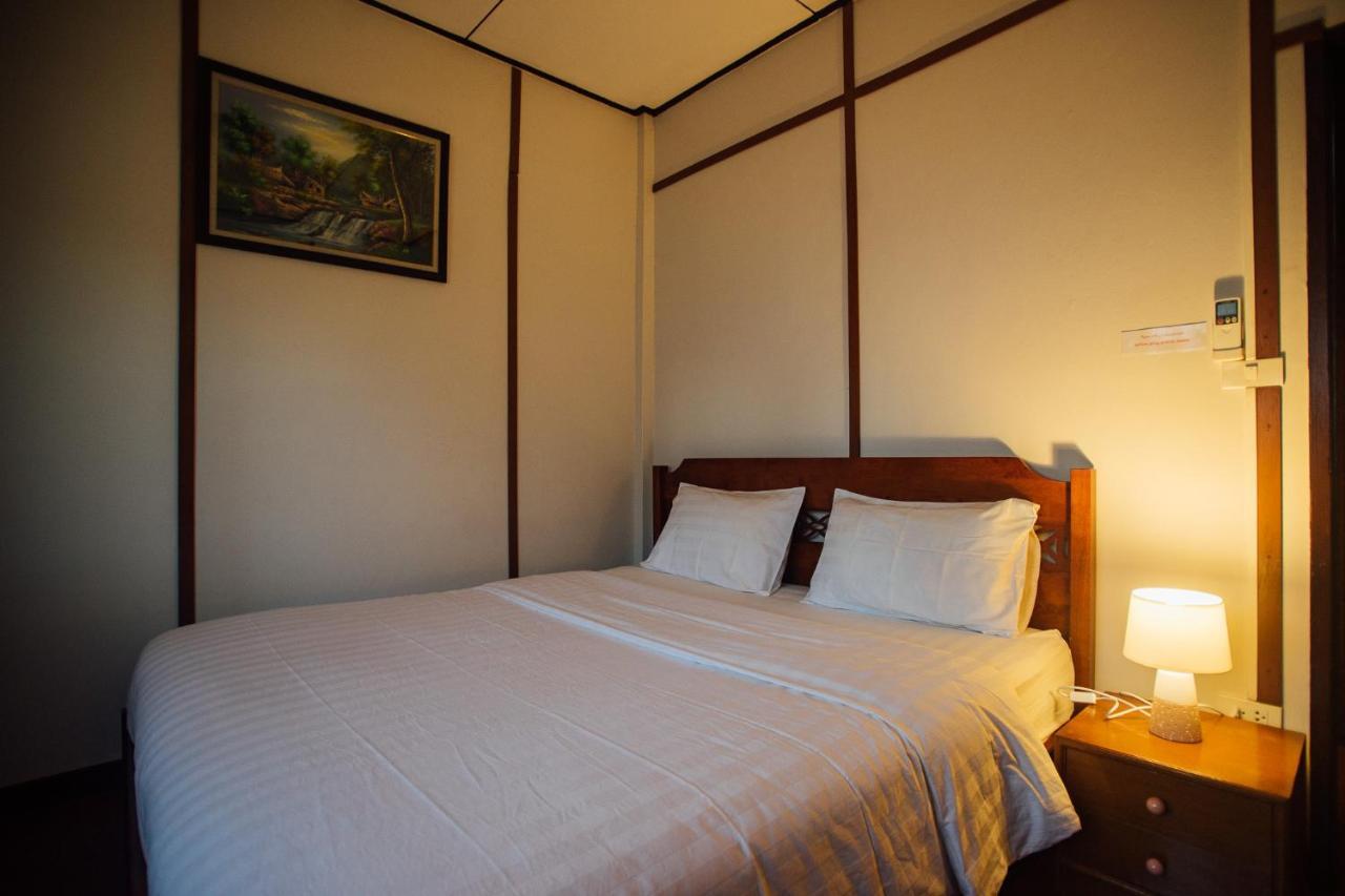 Nu Phen Homestay Chiang Mai Eksteriør billede