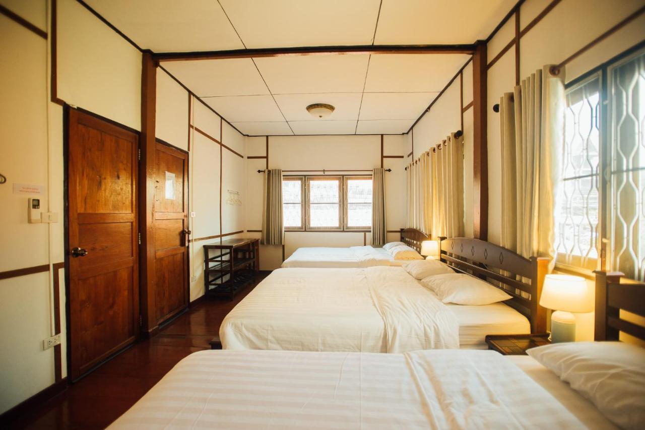 Nu Phen Homestay Chiang Mai Eksteriør billede